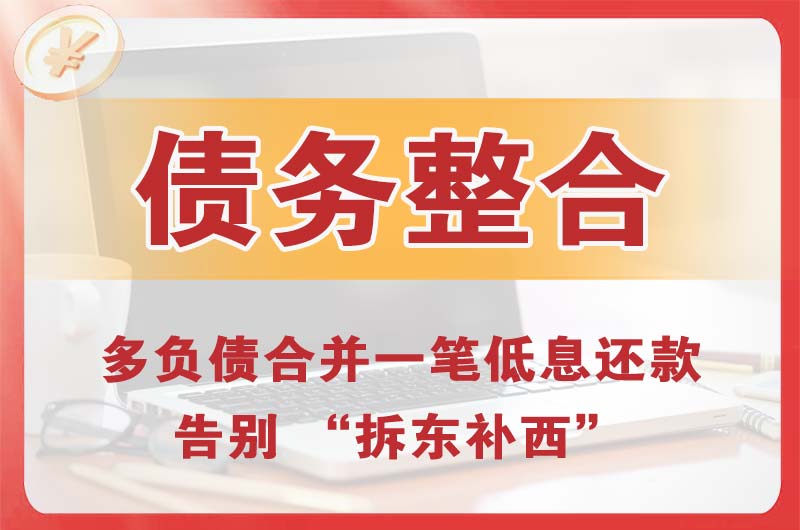 普格债务整合